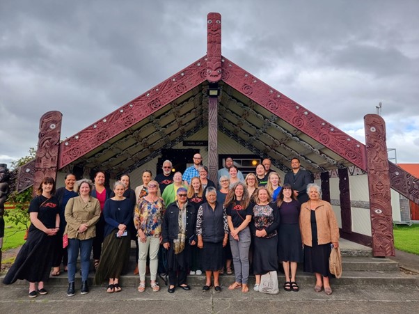 Atawhai workshop eight